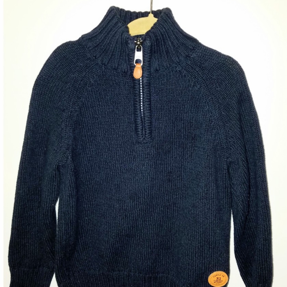 L.O.G.G boys sweater